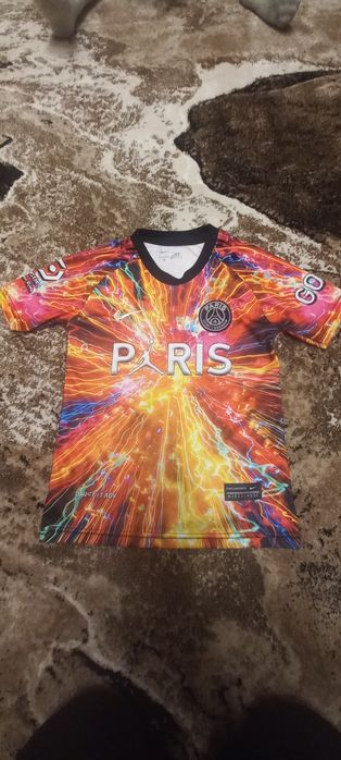 Koszulka pilkarska Mbappe