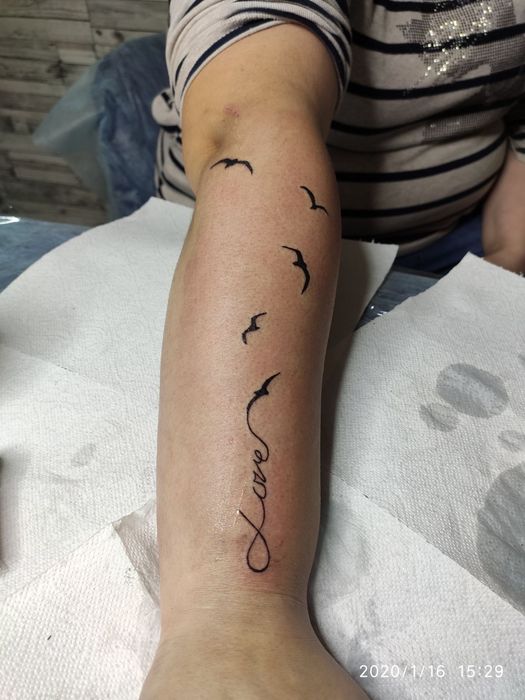 Недорого, тату мастер, татуировка в Николаеве