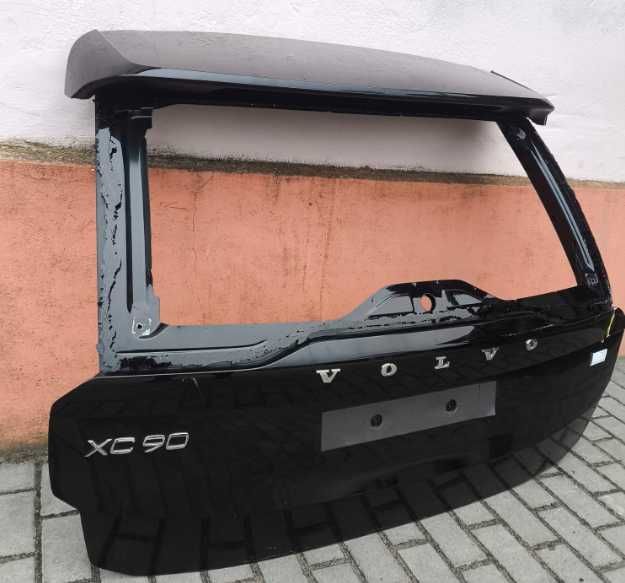 Багажник Volvo XC90. Та для моделей зазначених в описі