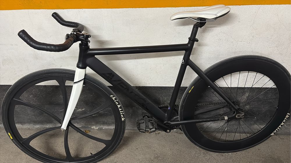 Bicleta single speed