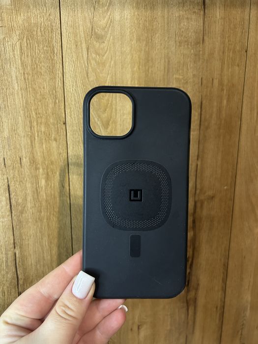 Чорні чохли на айфон 14 + iphone 14 plus