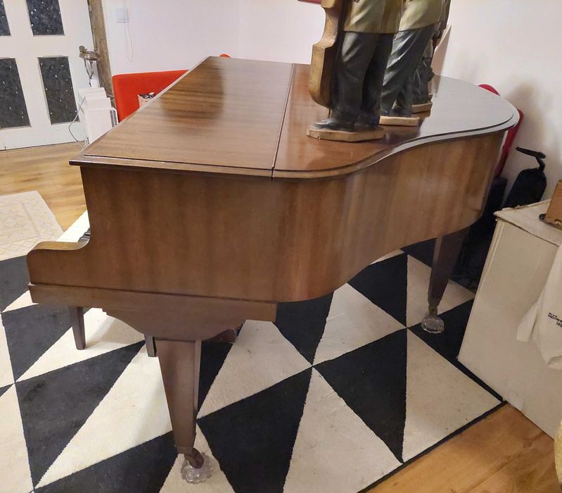Piano de cauda Erard Paris! Raridade!