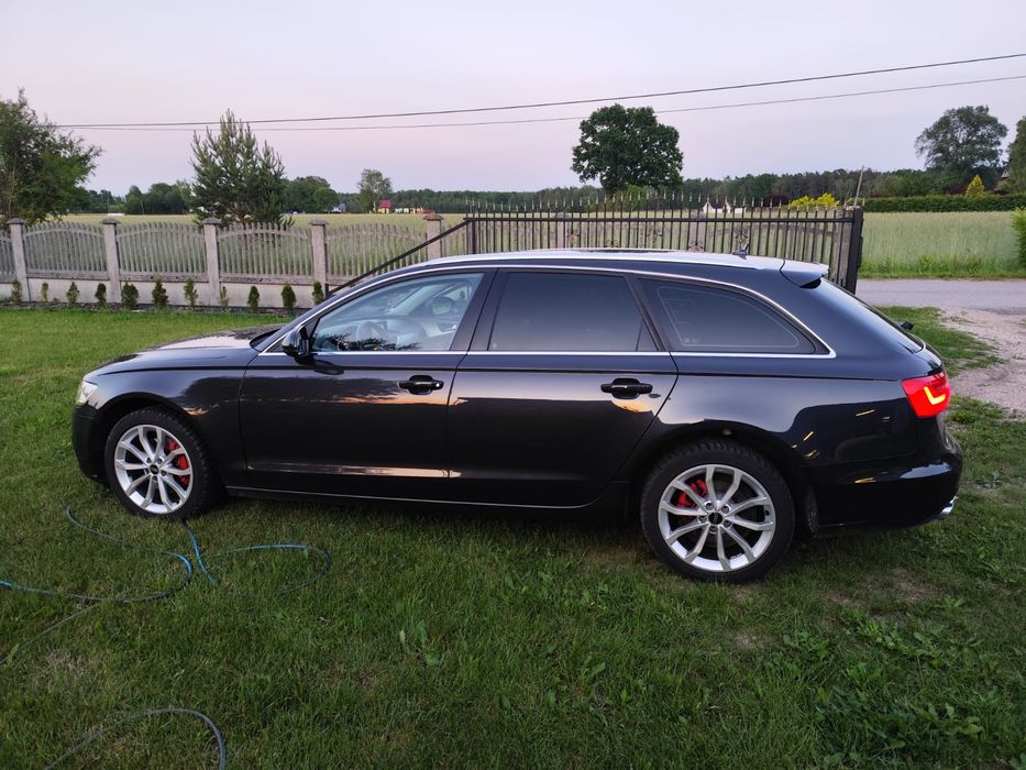 Audi A6 C7 2.0 TDI 2014 r.