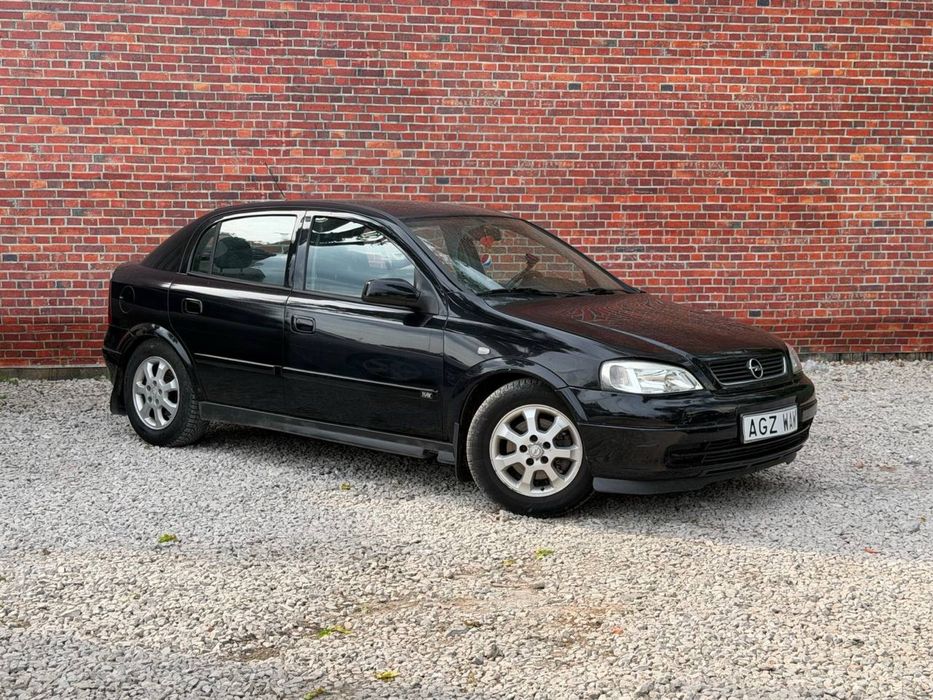 Opel Astra 2.0DTI>>superstan>>nowyrozrząd>>zamiana