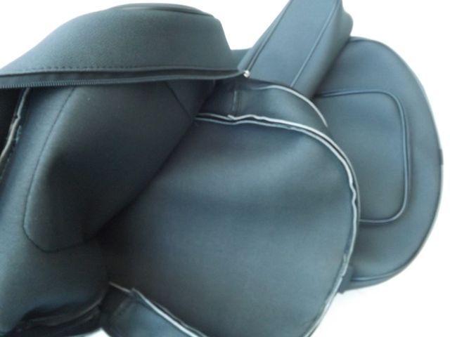 Saco para guitarra clássica ou folk almofadado