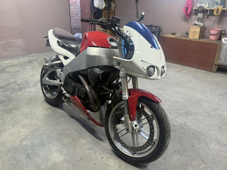 Buell 1200 куб 2008