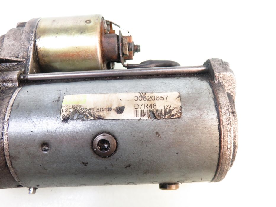 Rozrusznik Volvo S40 I 1.9 Di - D 4192 T4 D7r48