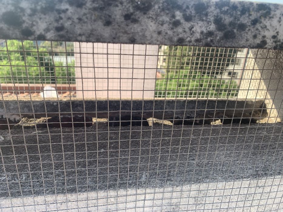 Algerozes limpeza e lavagem de telhados,