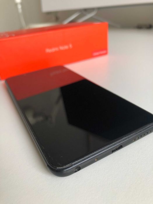 Xiaomi Redmi Note 5 AI Dual Camera czarny