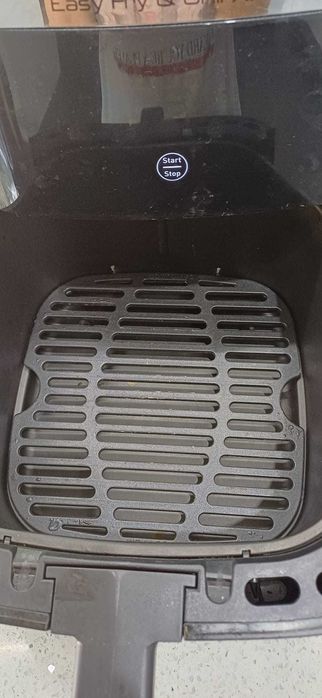 Moulinex Air Fryer&Grill 2 em 1, 6,5 l Cap 8 pessoas, 1830 W