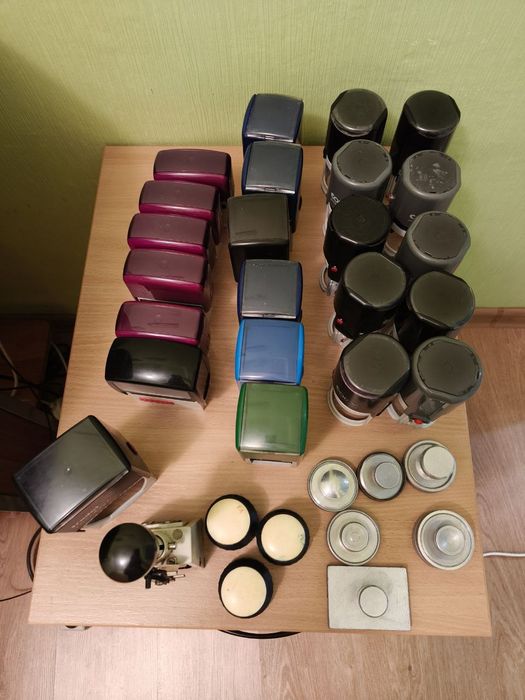 Оснастка для печатки корпус для штампу печатка