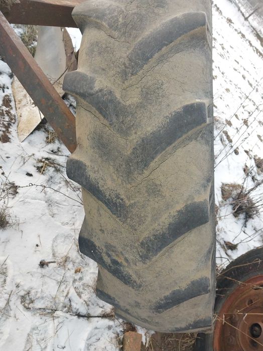 Продам колеса р13.6 38 на т 40