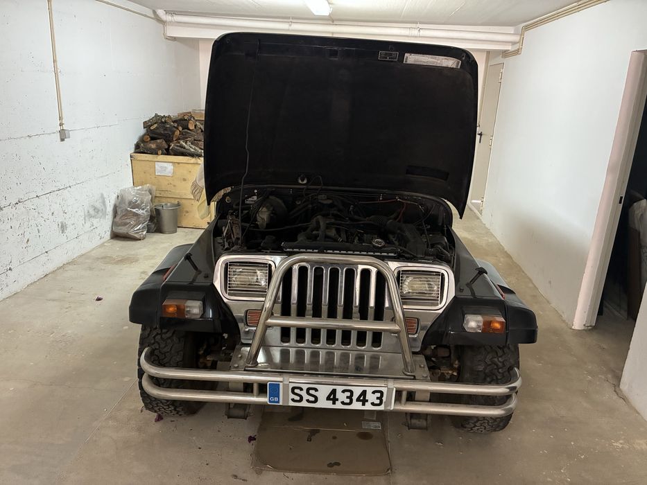 Jeep WRANGLER