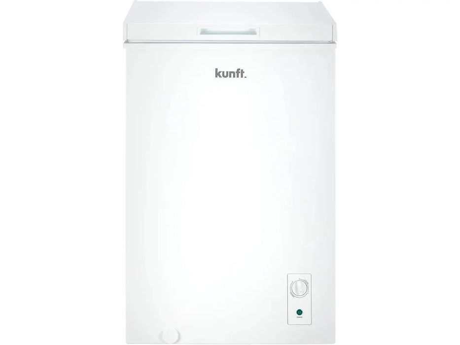 Arca congeladora 100L Kunft – excelente estado