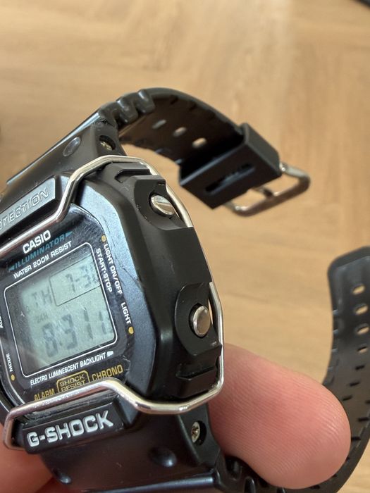 Zegarek Casio G-SHOCK DW-5600E – Klasyk | Stan Bardzo Dobry