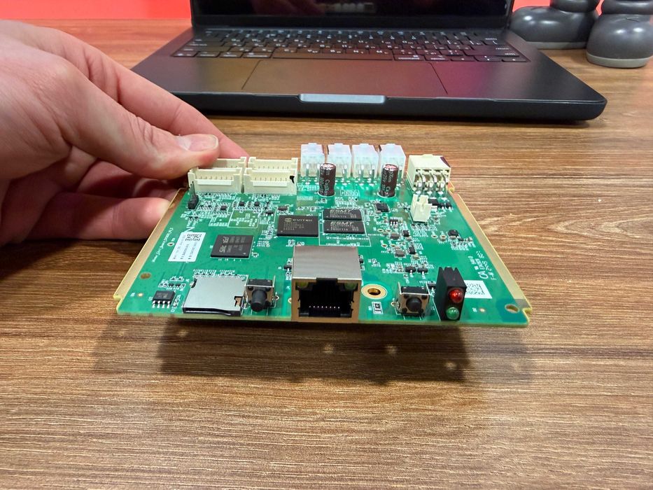 Контрольна плата CV1835 для Asic Antminer L9/ S21/ T21 + Гарантія