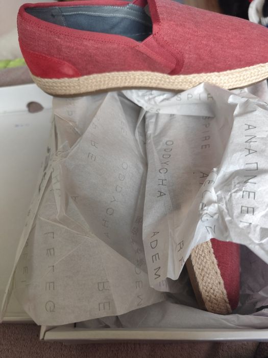 Esadryle Geox roz 41/42