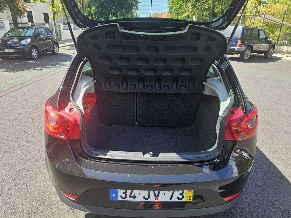 SEAT Ibiza — fotografia 11