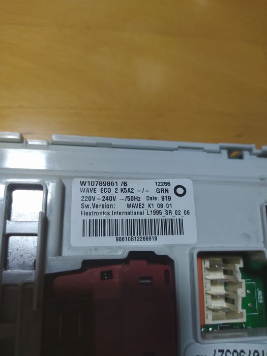 Programator WAVE 2 ECO Whirlpool