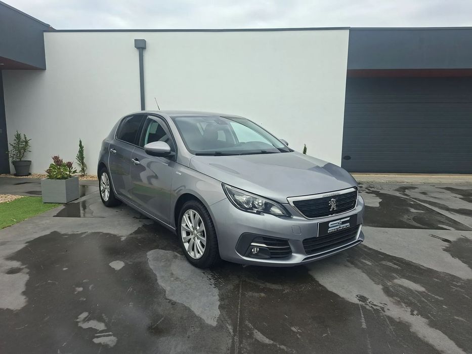 Peugeot 308 1.5 BlueHDi Style
