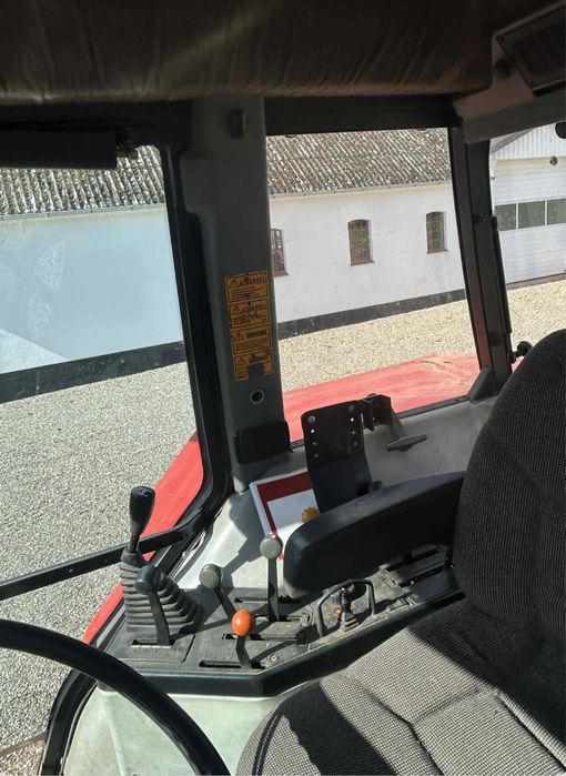 CASE 5140 Maxxum obciążniki