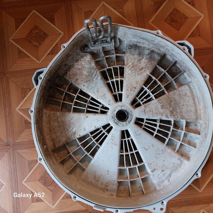 Стиралка LG донор