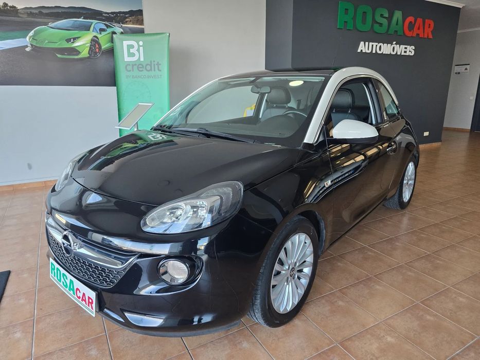 Opel Adam