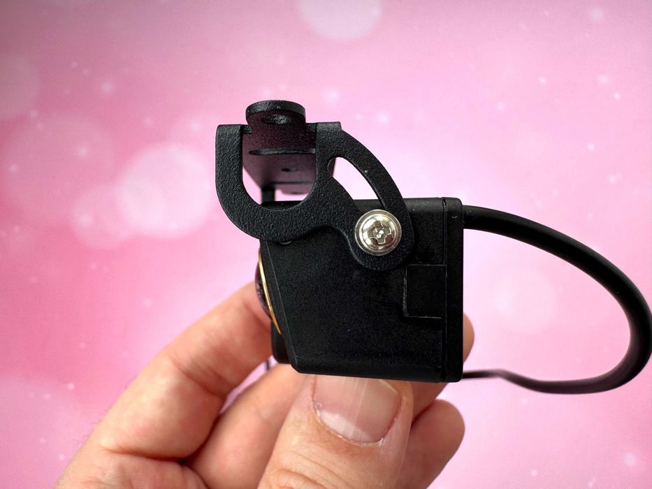 Камера + парктроник в одном устройстве