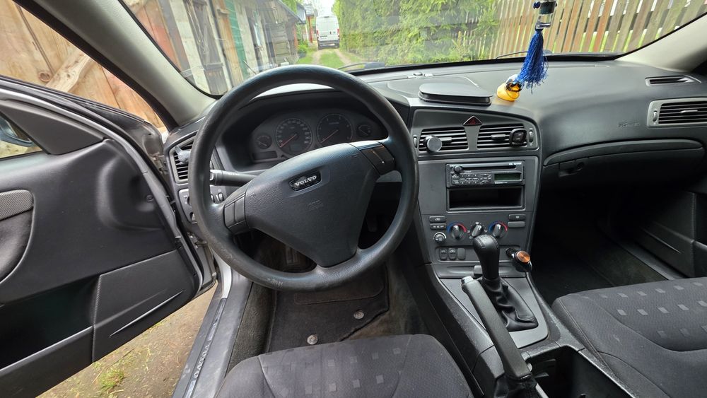Volvo S60 2.4D 163KM