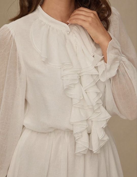Vestido branco