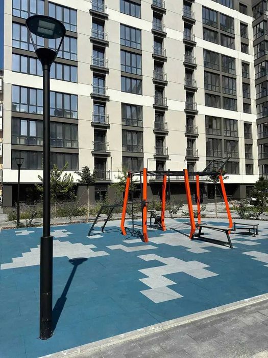 Продаж 2к квартири  в ЖК закритого типу