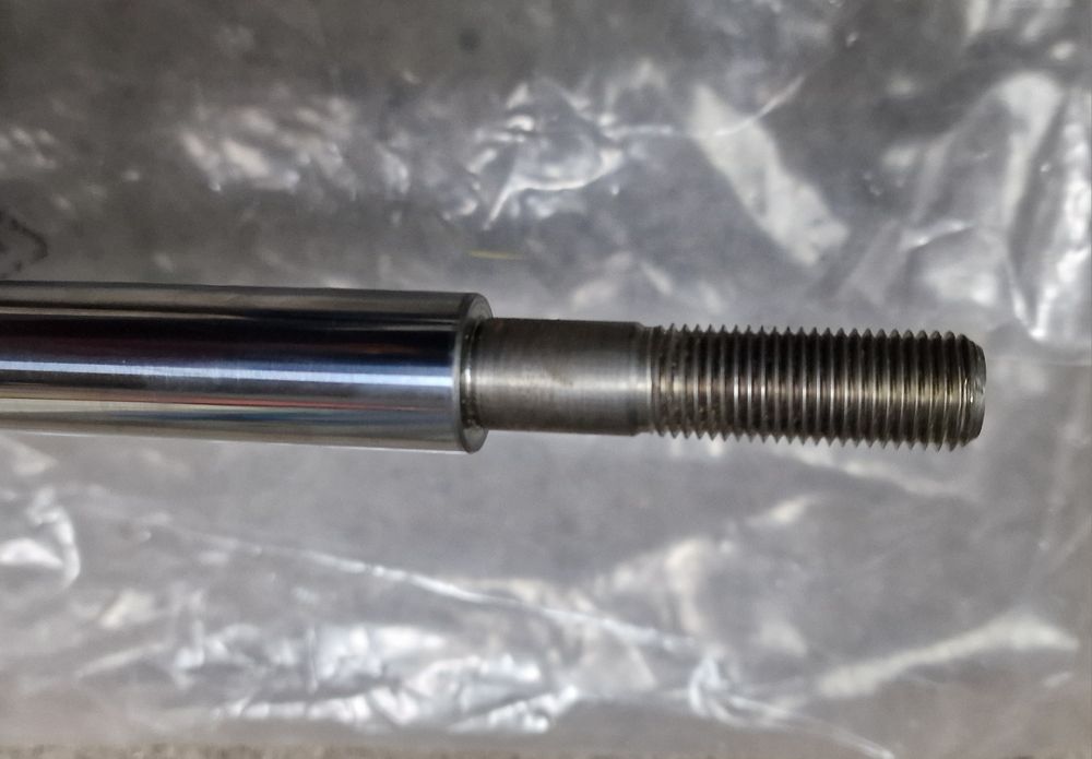 Peugeot Partner 08-18 amortyzator przedni prawy. NOWY.