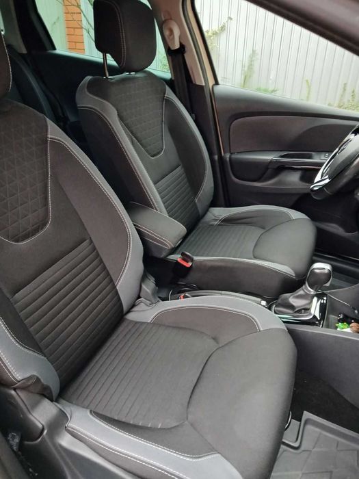 Renault Clio IV 1.5 dCi ( K9K ) на автоматі з чесним пробігом