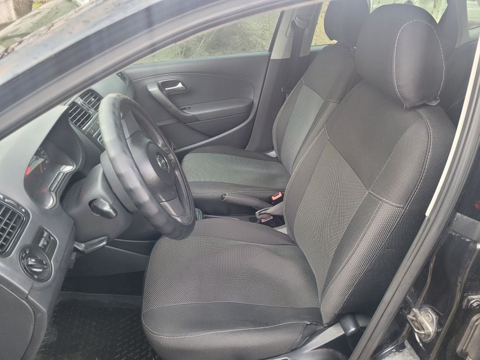 Volkswagen Polo 1.6 2013р.газ/бензин