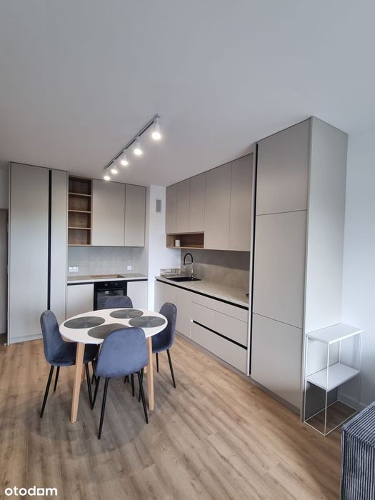 Mieszkanie na wynajem Loretańska Nowy blok 43 m² wyposażone 2 pokoje - Widok 2