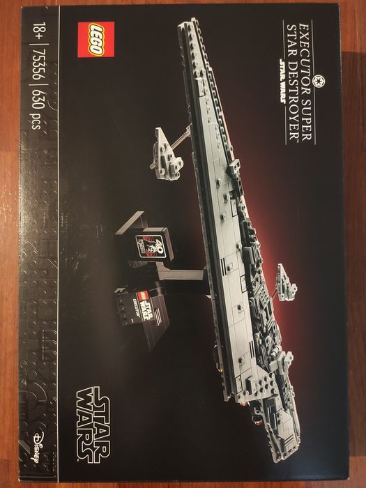 Lego Star Wars 75296/75329/75330 Darth Vader Meditation Chamber