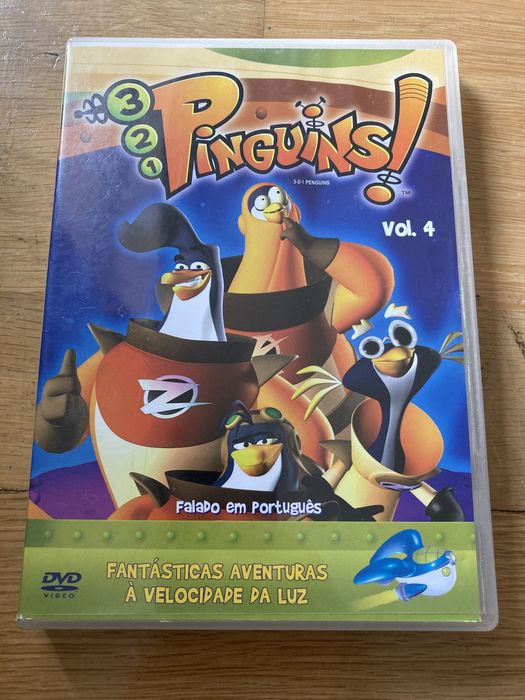 Dvd filmes infantis