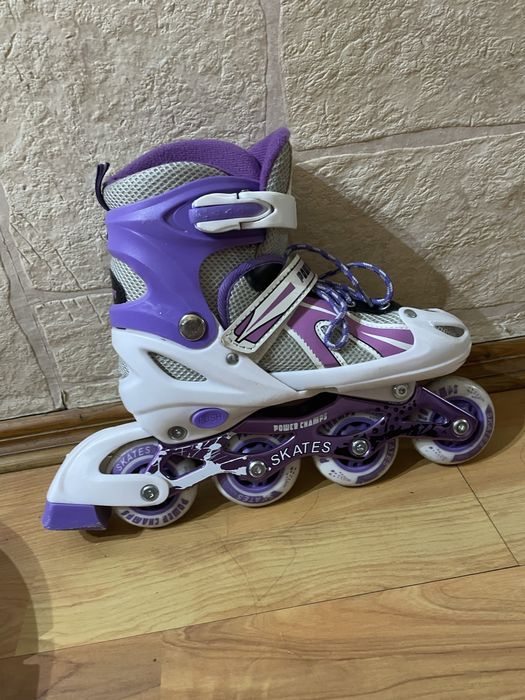 Дитячі б/у ролики