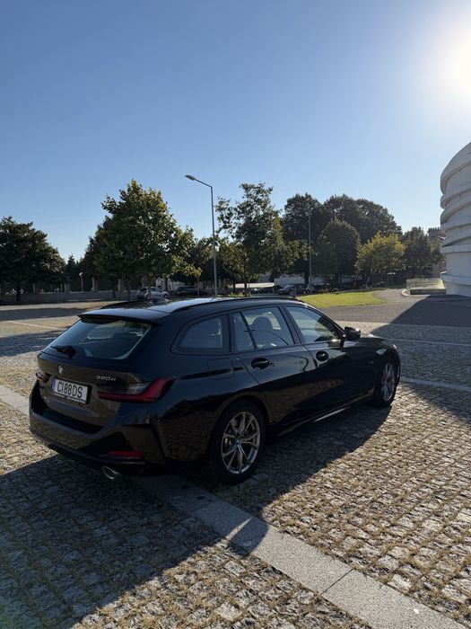 BMW 320e LCI Plug-in