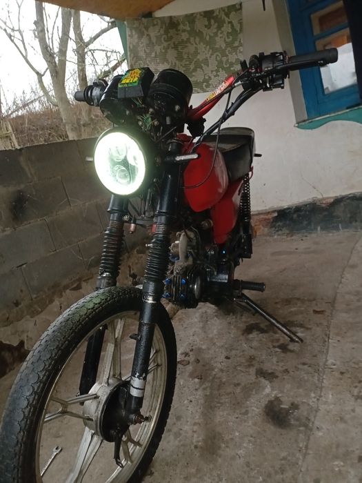 Альфа росточана з 110 до 125кб можливий обмін з доплатою моєю