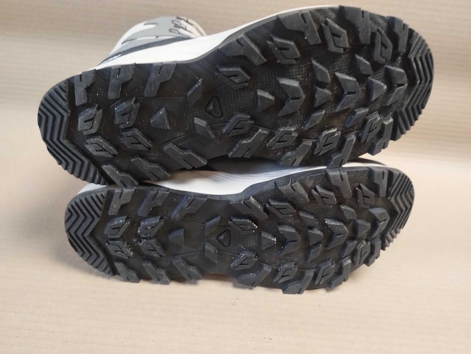 buty śniegowce Salomon 40 bdb wodoszczelne