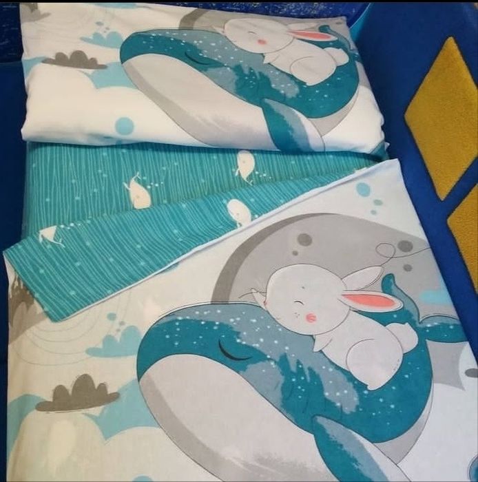 Комплект детского постельного белья