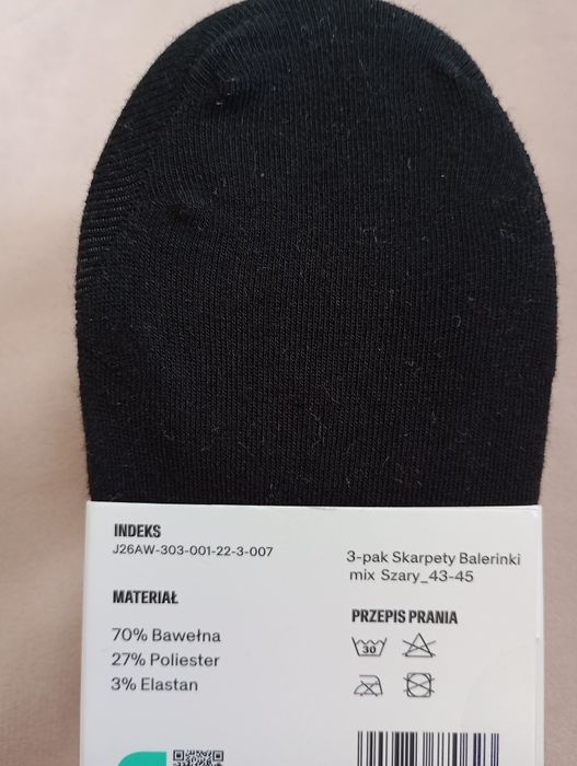Skarpetki Kubota 43-45