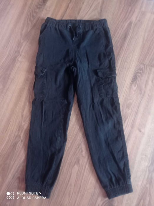 Bojówki chłopięce