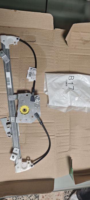 Elevador vidro bmw e46 trás esquerdo