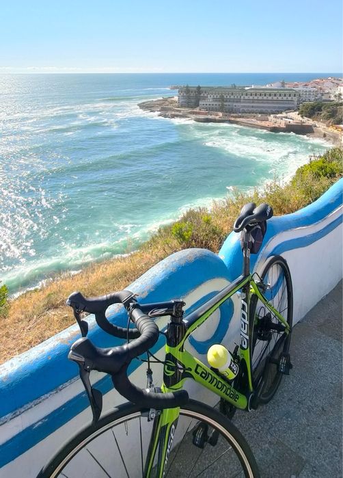 Cannondale Synapse Hi-mod Carbono - Ultegra