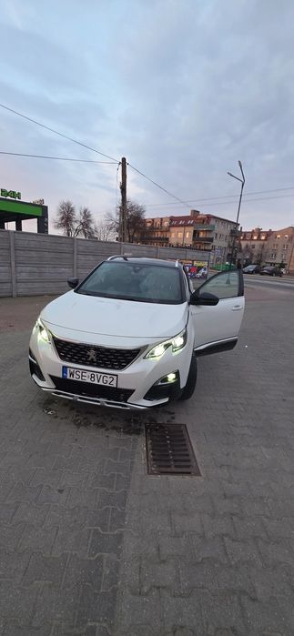 Peugeot 5008 Peugot 5008 GT LINE bezwypadkowy