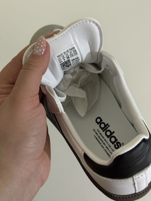 Adidas Samba Tradicional