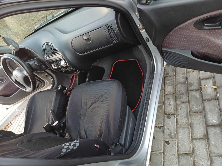 Citroen saxo 1.1