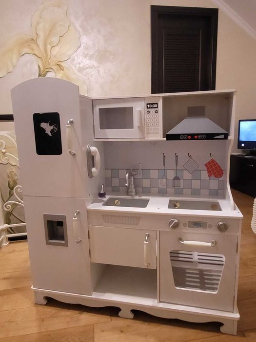 кухня дитяча дерев'яна